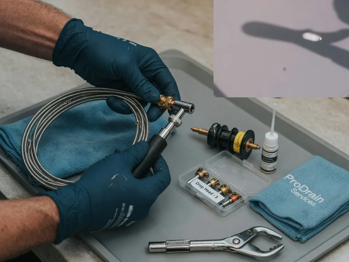 Why choose Drain Cleaning in Franklin, PA